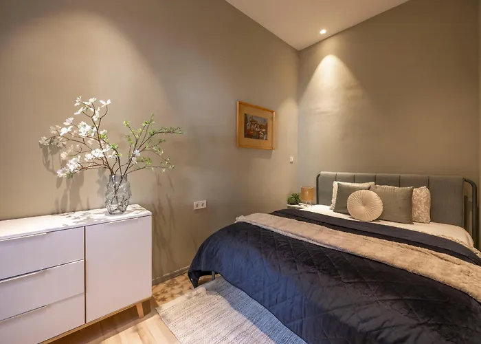 Appartamento Charming Art Deco Style In The Heart Of Budapest