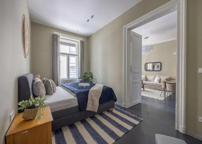 Appartamento Charming Art Deco Style In The Heart Of *