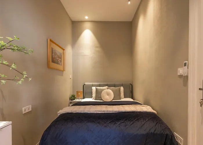 Charming Art Deco Style In The Heart Of Appartamento *