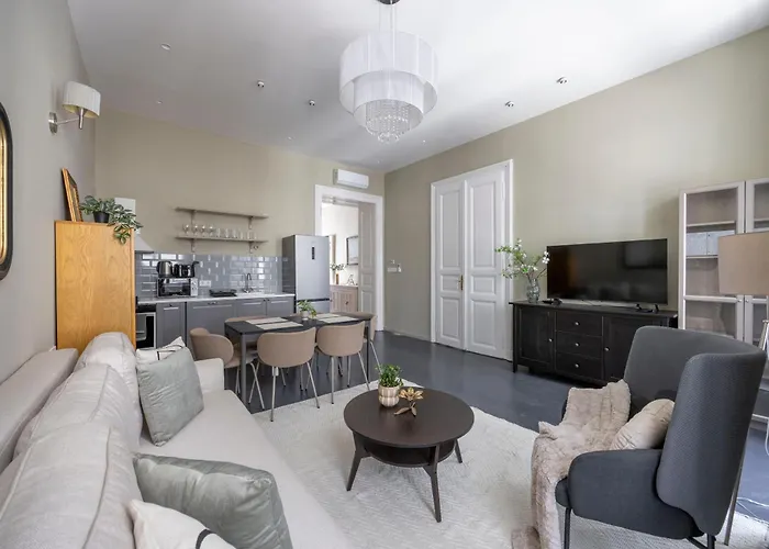 Appartamento Charming Art Deco Style In The Heart Of *